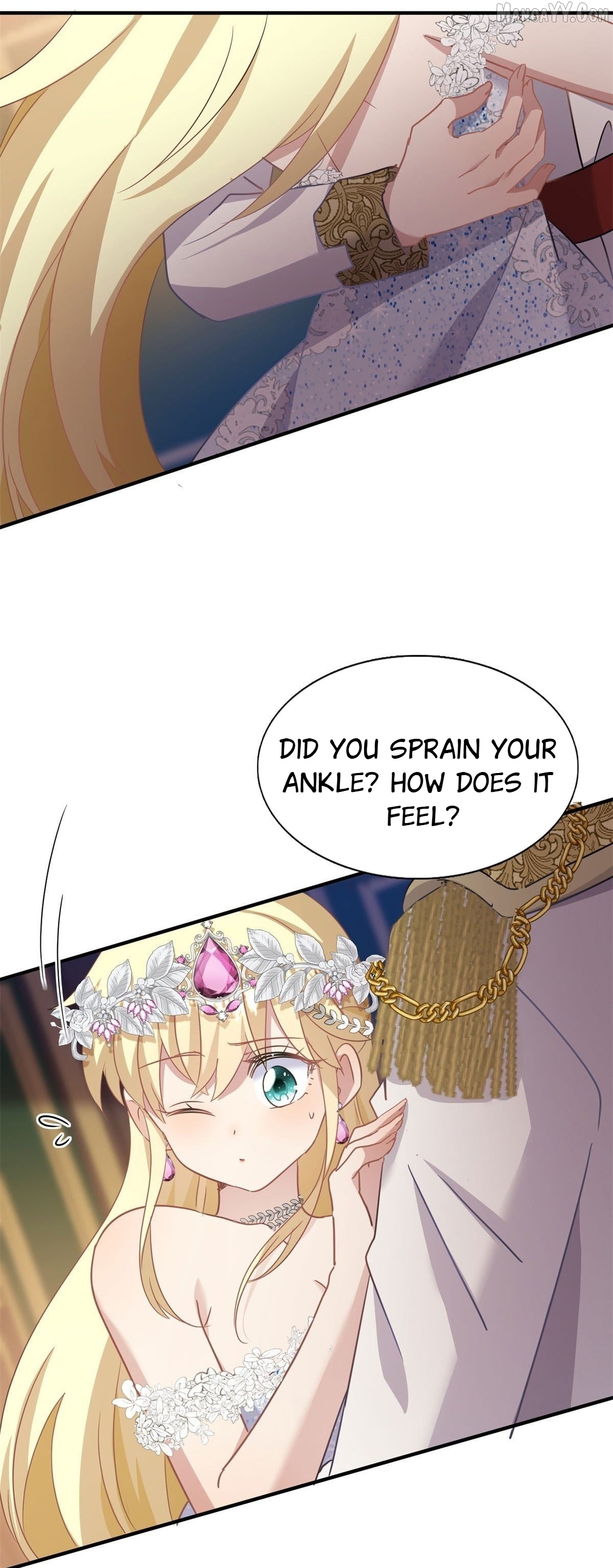 Don't Embarrass Me Chapter 99 - page 3